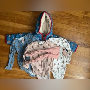 Boden lot bear items